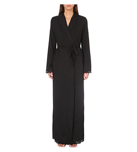 selfridges dressing gown